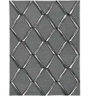Libby Langdon Upton 4308 Charcoal/Silver Mod Scape